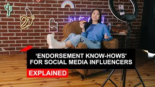 India’s Guidelines for Social Media Influencers, Explained