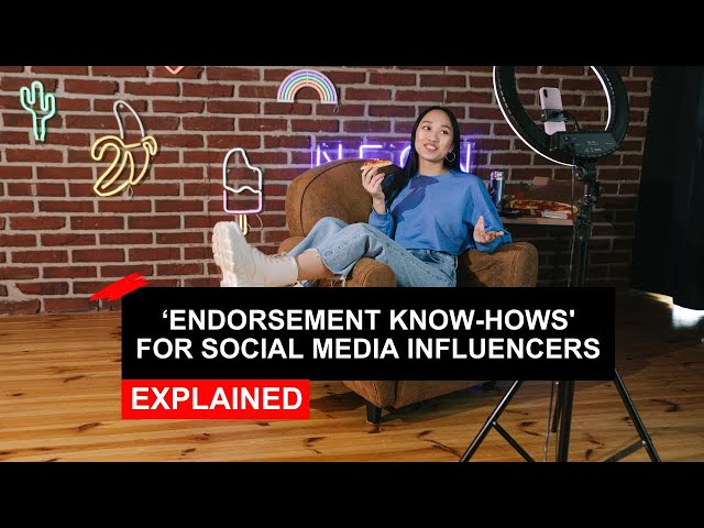 India’s Guidelines for Social Media Influencers, Explained