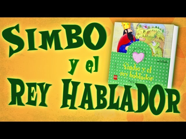 Vídeo relacionado con Simbo y el rey hablador (Cuentos para vivir)