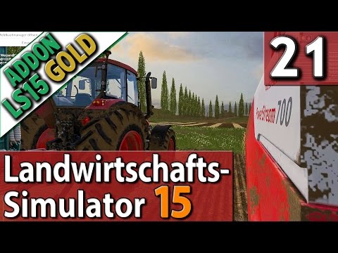 LS15 GOLD #21 SCHLEICHWEG 60 FPS deutsch