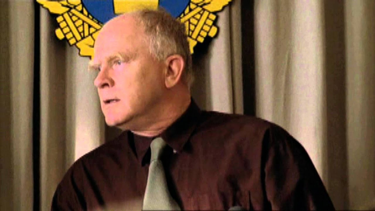 Filmaffish för Beck - Monstret