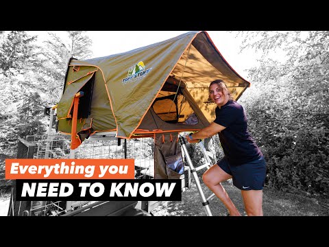 BEGINNERS GUIDE to ROOF TOP TENTS