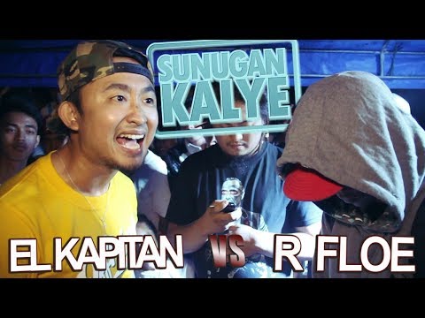 El Kapitan vs R Floe