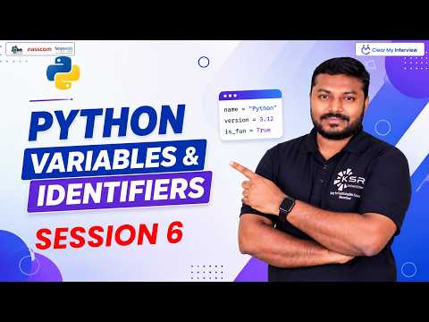 Python Variables Identifiers The Ultimate Guide