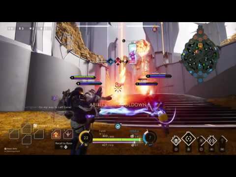 Murdock Paragon Build