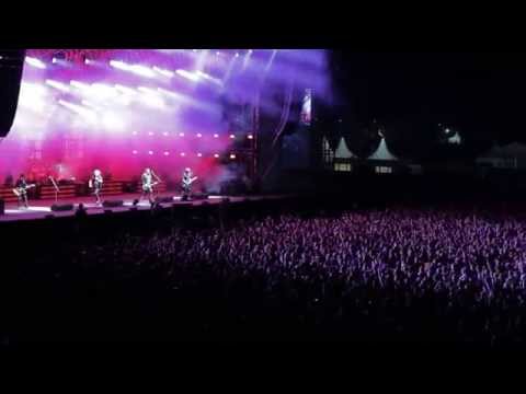 Kabát - Úsměv pana Lloyda, LIVE HD TOPFEST 2014