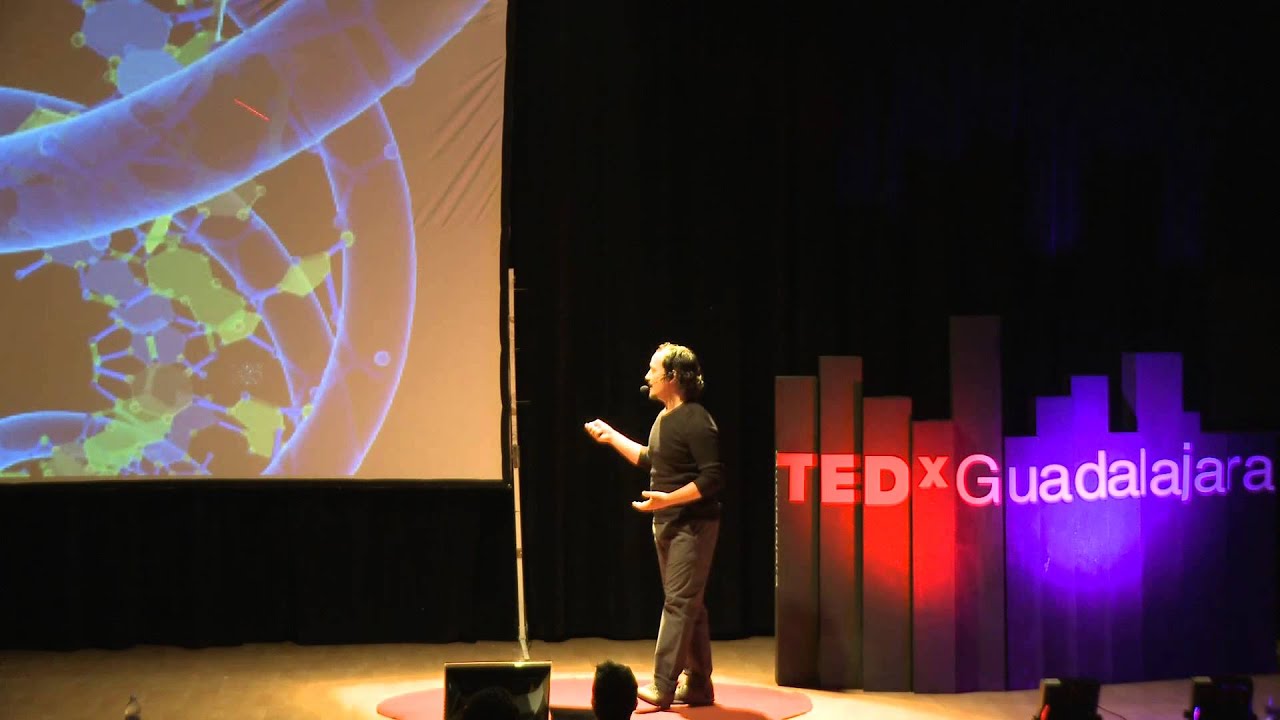 Responsabilidad Social como motor de negocio: Marcelo Tedesco at TEDxGuadalajala 2013