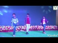 Vijetha S Samskriuti 2016 17 Medly Dance By Santosh Group Degree 1st Year