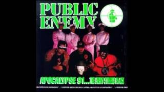 Public Enemy - I Don't Wanna Be Called Yo Niga