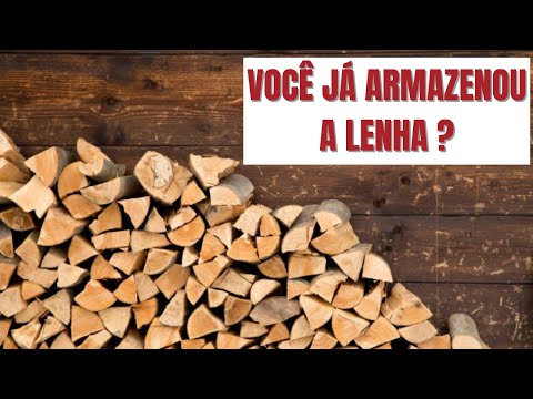 Ideas on How to Find, Prepare, and Store Firewood