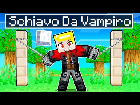 Divento Uno SCHIAVO VAMPIRO! - Minecraft ITA