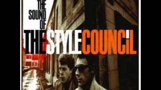 Style council - World must come together.wmv
