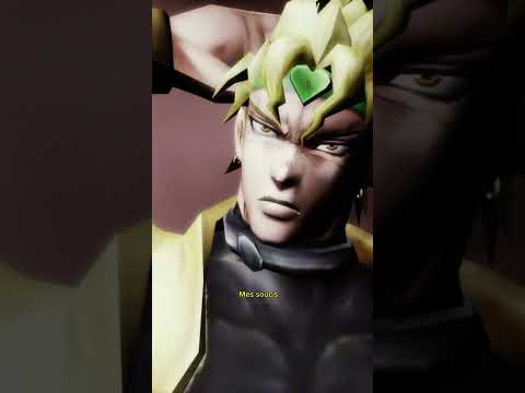 ZORO L’FREROT FEAT DIO #diobrando #aicover #iacover #jojosbizzareadventure #jojo