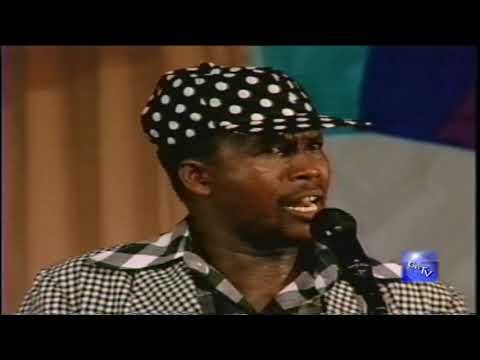 G.B.T.V. CultureShare ARCHIVES 1990: TOMMY JOSEPH "Comedy #30" (HD)
