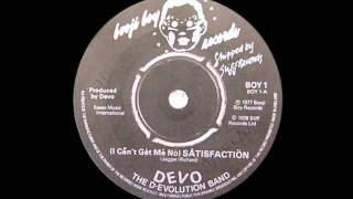 Devo - (I Can&#39;t Get No) Satisfaction
