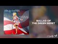 Dolly Parton - Ballad of the Green Beret (Audio)