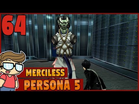 [Defeated Avenger] - Persona 5 Merciless | Blind - Shin Megami Tensei - Let's Play - EP 64