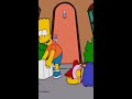 Барт и Милхаус хотят быть как Байкеры # the Simpsons # Shorts ###