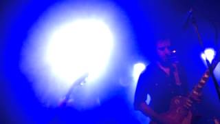 The Sword Tears Like Diamonds live Hamburg 2015