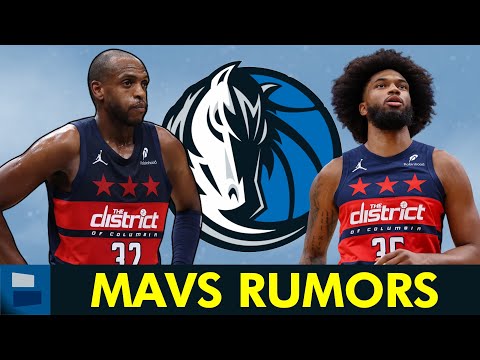 JUICY Mavericks Rumors After 2026 NBA Trade Deadline Ft. Khris Middleton & Marvin Bagley
