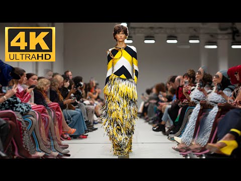 Missoni | Spring/Summer 2025 | Milan Fashion Week - 4K