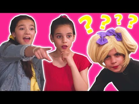 EVERYTHING IS DISAPPEARING! 💨 Princess Detective Mysteries - Princesses In Real Life | Kiddyzuzaa