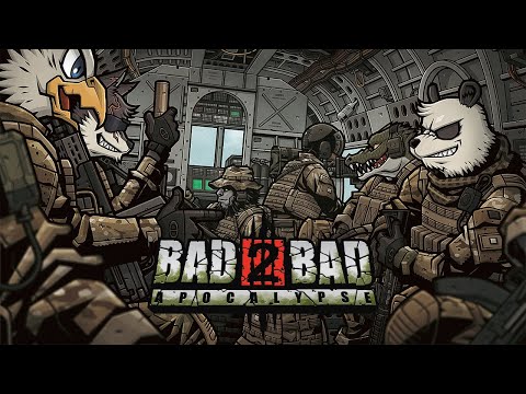 "Bad 2 Bad: Apocalypse" final trailer - Survival