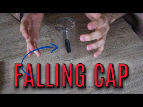 Magic Review #13 - Captive by Jimmy Strange - Falling Cap