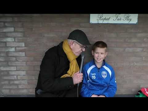 Interview pupil van de week