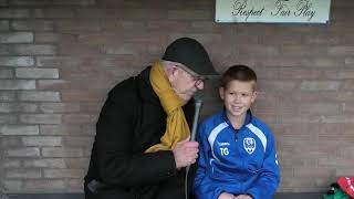 Interview pupil van de week