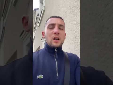 عبر فرنسا 🇨🇵l'escale من الجزائر 🇩🇿 و المغرب 🇲🇦