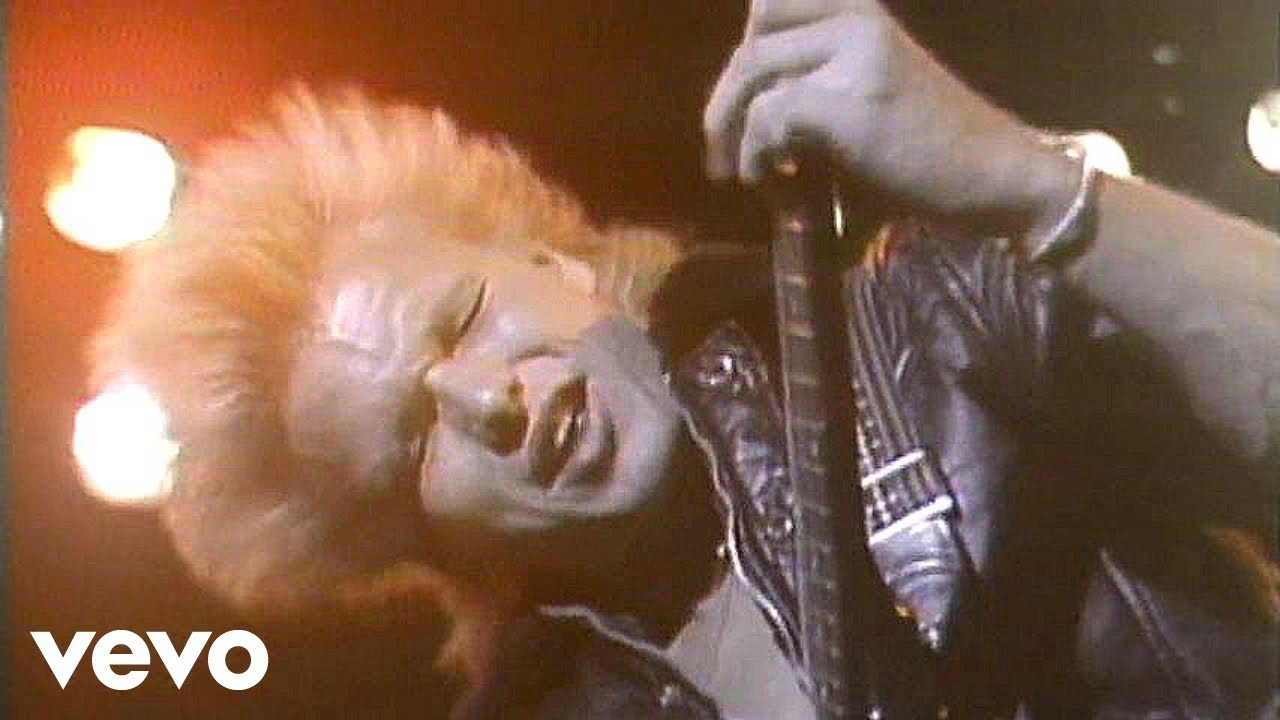 The Michael Schenker Group - Cry For The Nations (Official Music Video) - YouTube