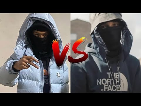 UK DRILL: SUSPECT VS YANKO WHO HAS BETTER WORDPLAY?
