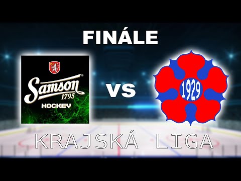 Hokej play off: HC Samson České Budějovice x OLH Spartak Soběslav 11.3.2022 19:00