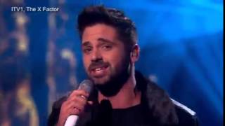 Ben Haenow performs his rendition of...