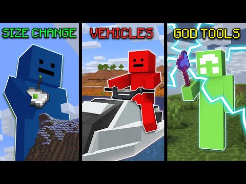 KIER and DEV - Minecraft Manhunt, But We All Have Different Twists...