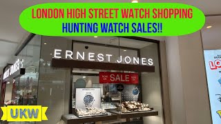 Download lagu London High Street Watch Shopping - Exploring the BEST Watch Shops on the London High Street!! mp3