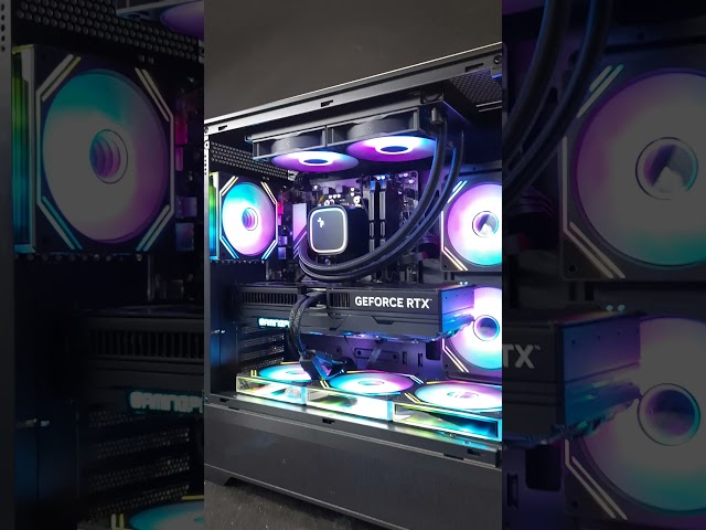 Vídeo relacionado con PCSpecialist Pro PC Gaming - AMD Ryzen 7 7700 3,80 GHz 8-Core, 32 GB DDR5 RAM, 8 GB GEFORCE RTX 5060, 2TB M.2 SSD, Windows 11