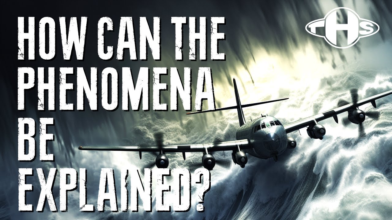 UFOs, Time Slips Or Natural Disasters? What Is Happening In The Bermuda Triangle?