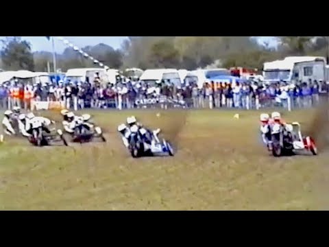 HOT HEAT 3 - 1991 BERKS BONANZA GRASSTRACK
