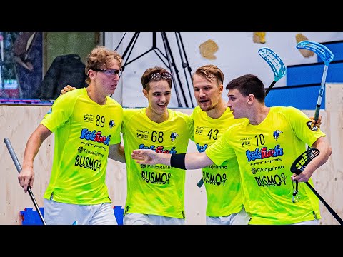 PRE-SEASON: EräViikingit - SC Hawks 25.8.2024 maalikooste