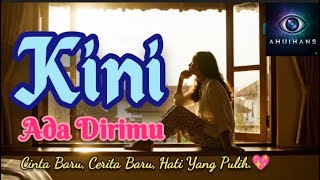 Download lagu 💓KINI ADA DIRIMU 🥰Ahuihans - official music video #music #laguviral #cinta #lagu mp3