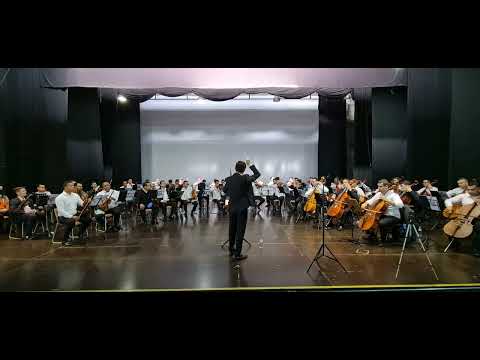 Encontro de Cordas - Hino 320 Ccb