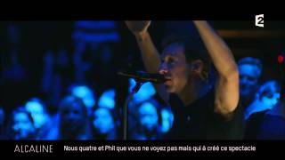 Alcaline Le Concert - Coldplay