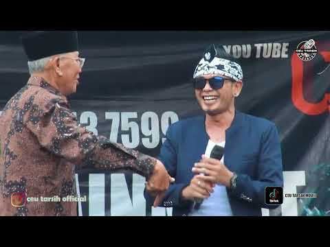 PAK HAJI SAMPAI MENCUG CEU TARSIH - SILIH ANTOSAN FEAT CS ENTERTAINMENT LIVE CIANJUR
