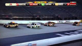 preview picture of video 'O'Reilly Auto Parts 200 at Bristol with Xbox Live Commentary'