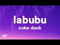 Coke Duck Labubu