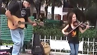 Two Way Waltz - The Pink Violin Band - Vilcabamba, EC