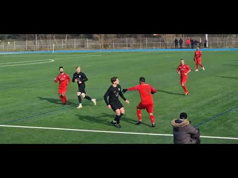 TuRa Niederhöchstadt ll   3  Türkgücü Frankfurt.          4. 1.halbzeit