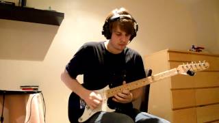 I Forget To Breathe Solo | Mr. Big - NowakP